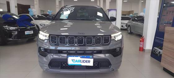 JEEP COMPASS 1.3 T270 TURBO FLEX S AT6